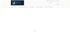 Desktop Screenshot of denver-seo-consultants.com